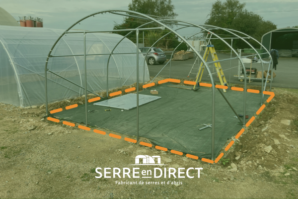 Quel emplacement pour votre serre de jardin